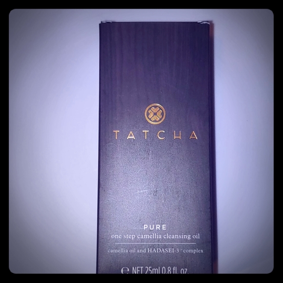 Tatcha Other - Tatcha Pure One Step Camellia Cleansing Oil NIB